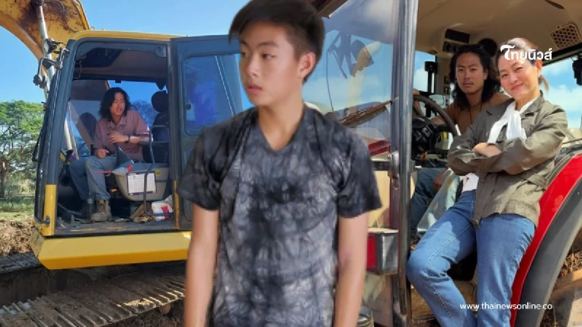 ภาพล่าสุด "น้องปราบ" ลูกชาย "สู่ขวัญ" โตเป็นหนุ่มหล่อแล้ว