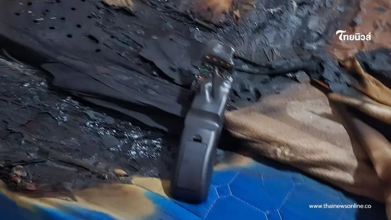 อุทาหรณ์รีโมททีวี สาวหวิดไฟไหม้ห้อง โชคดีดับทัน รู้สาเหตุตกใจ อุทาหรณ์รีโมททีวี สาวหวิดไฟไหม้ห้อง โชคดีดับทัน รู้สาเหตุตกใจ