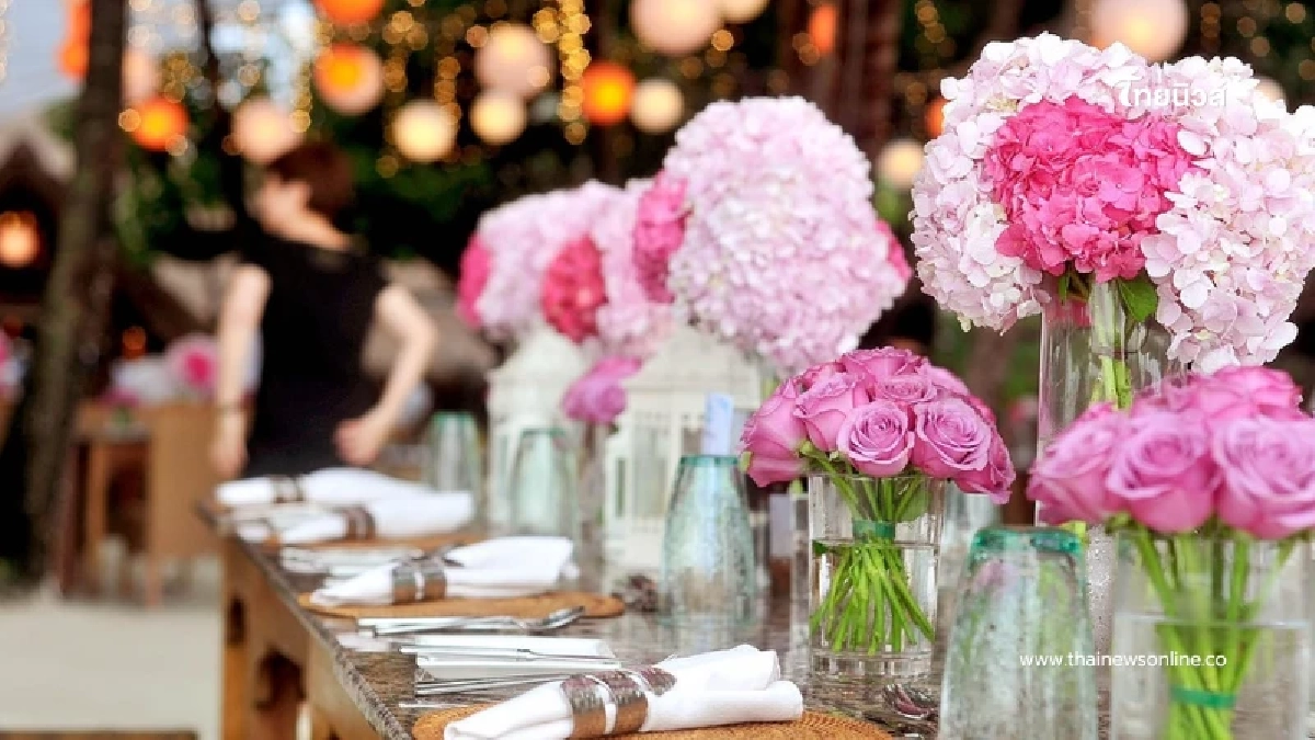 เมียหลวง ไปร่วมงานแต่งงานของสามีตัวเองกับเจ้าสาวอีกคน