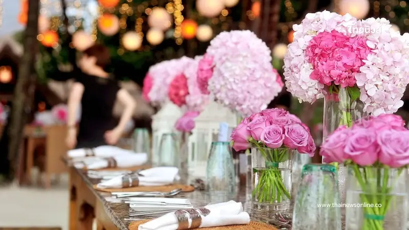 เมียหลวง ไปร่วมงานแต่งงานของสามีตัวเองกับเจ้าสาวอีกคน