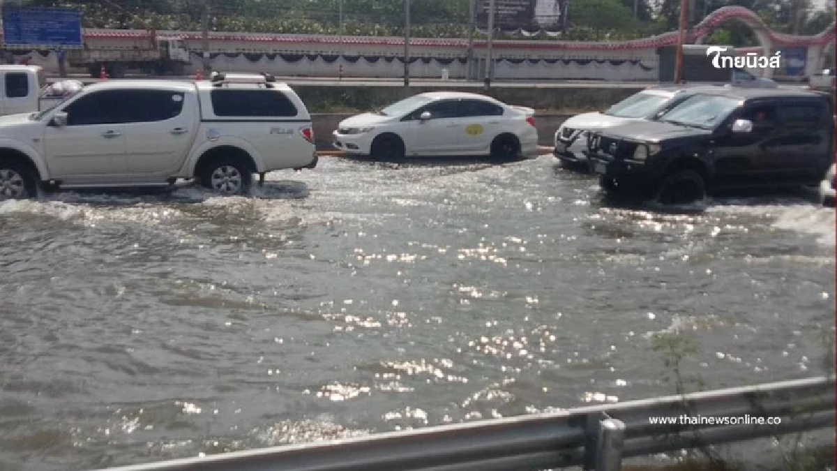 น้ำทะเลหนุนสูง 4 ปัจจัยสำคัญที่คนไทยต้องรู้และเตรียมรับมืออย่างมืออาชีพ