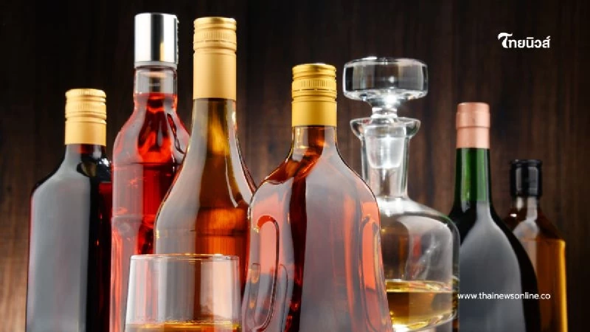 ข่าวดีส่งท้ายปี เตรียมปลดล็อกขายเครื่องดื่มแอลกอฮอล์ทันก่อนปีใหม่