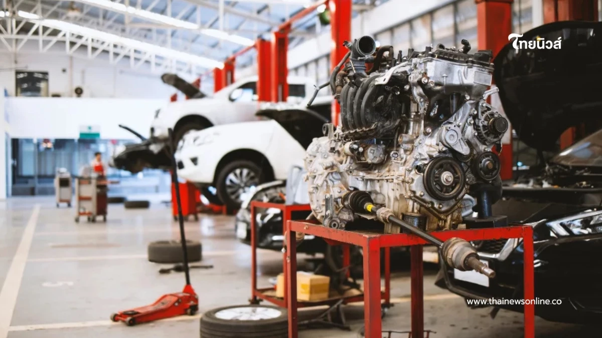 อู่ซ่อมในเครือ vs อู่ซ่อมทั่วไป ควรเลือกแบบไหนดีในการทำประกัน อู่ซ่อมในเครือ vs อู่ซ่อมทั่วไป ควรเลือกแบบไหนดีในการทำประกัน