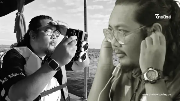 เศร้าสูญเสีย นักข่าวกีฬา แอดมินเพจดัง เกิดอุบัติเหตุขณะเดินทางไปทำข่าว เศร้าสูญเสีย นักข่าวกีฬา แอดมินเพจดัง เกิดอุบัติเหตุขณะเดินทางไปทำข่าว