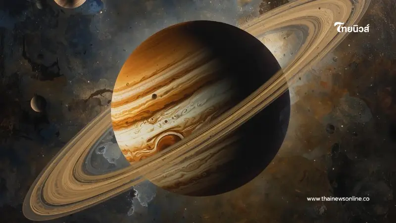 "ดาวพฤหัสย้ายวันนี้" 5 อันดับราศี ข่าวดีมาแบบฉับพลัน โชคลาภฉ่ำ