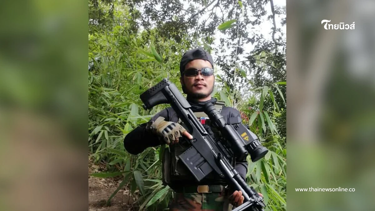 เปิดคุณสมบัติ QBU‑10 ไรเฟิลจีนเจาะเกราะ ทหารเขมรถือโชว์ขู่ไทย