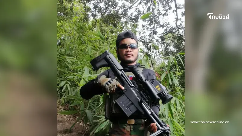 เปิดคุณสมบัติ QBU‑10 ไรเฟิลจีนเจาะเกราะ ทหารเขมรถือโชว์ขู่ไทย