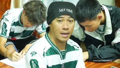 "บอสแจ้" เผยเหตุผล คืนอิสระให้ 2 แข้งหมอนทอง หลังเพิ่งเซ็นสัญญา