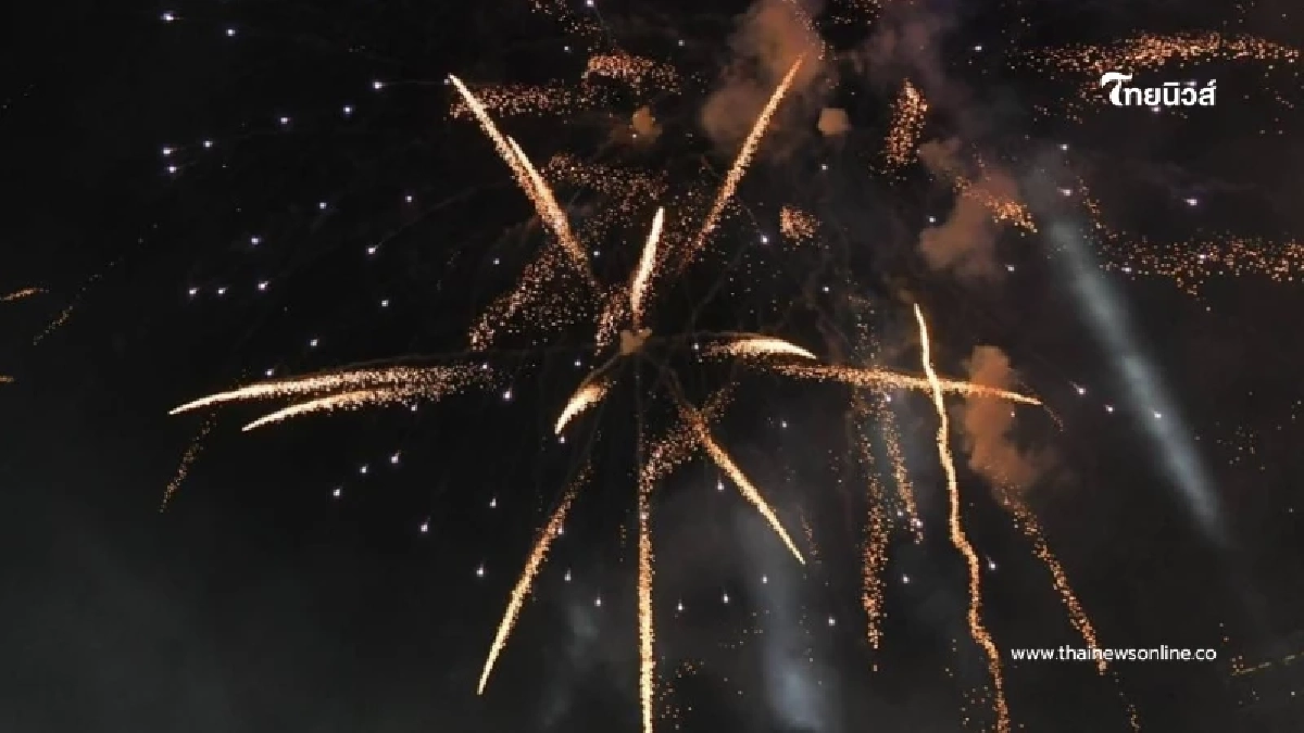 กทม. ย้ำต้องแจ้งพิกัดจุดพลุล่วงหน้า ห่วงกระทบ กลุ่มเปราะบาง-สัตว์เลี้ยง