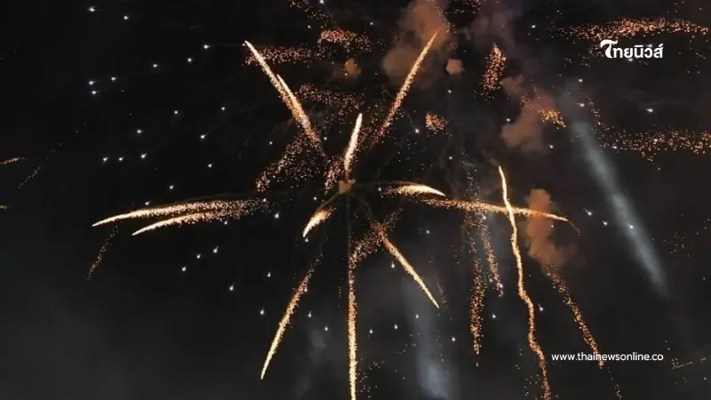 กทม. ย้ำต้องแจ้งพิกัดจุดพลุล่วงหน้า ห่วงกระทบ กลุ่มเปราะบาง-สัตว์เลี้ยง