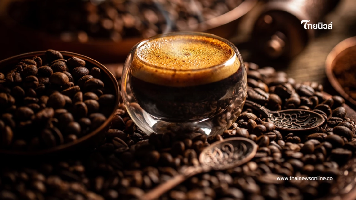 ใครคือแชมป์โลกปี 2025 ประเทศที่ดื่มกาแฟต่อวันมากที่สุด