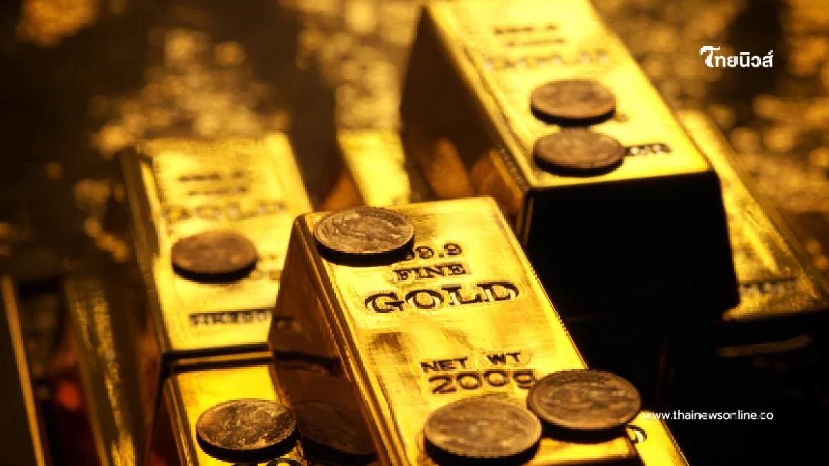 ราคาทองวันนี้ 23 ธ.ค. 2568 ราคาทองบ่ายนี้ปรับตัวอีก ครั้งที่ 8