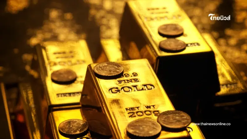 ราคาทองวันนี้ 23 ธ.ค. 2568 ราคาทองบ่ายนี้ปรับตัวอีก ครั้งที่ 8