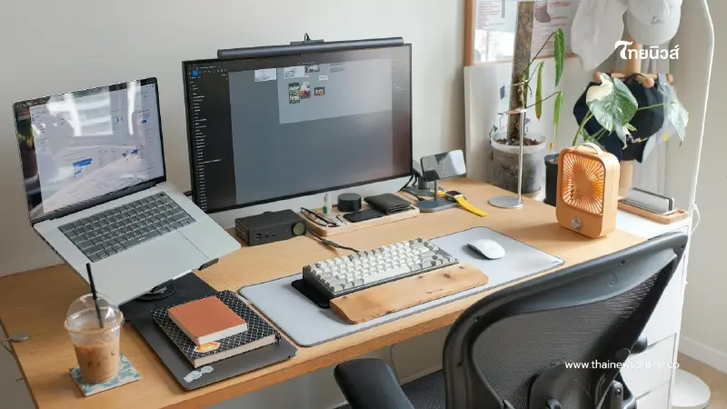 ""เผยเคล็ดลับ 3 ไอเทมลับบนโต๊ะทำงาน ที่คน EQ สูงต้องมี""