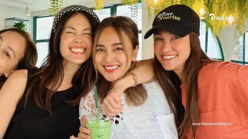 แตกหักกลางทาง! พอลล่า–เจนสุดา เข้าพบ ปอศ. ยืนยันเอาผิด “นานา” แตกหักกลางทาง! พอลล่า–เจนสุดา เข้าพบ ปอศ. ยืนยันเอาผิด “นานา”