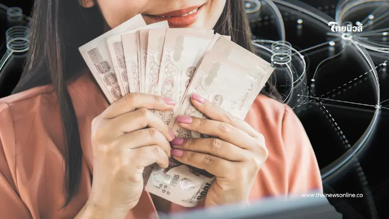 ดวงรับทรัพย์ 4 ราศีเงินพลิกฟื้น โอกาสโกยทองก่อนก้าวสู่ปี 2569