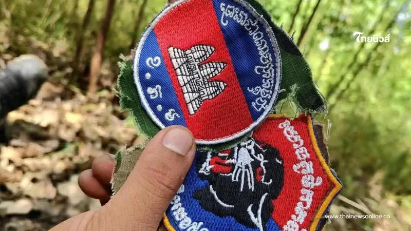 เยอะมาก เปิดยอดทหารกัมพูชา เสียชีวิตล่าสุด ในสมรภูมิชายแดน เยอะมาก เปิดยอดทหารกัมพูชา เสียชีวิตล่าสุด ในสมรภูมิชายแดน