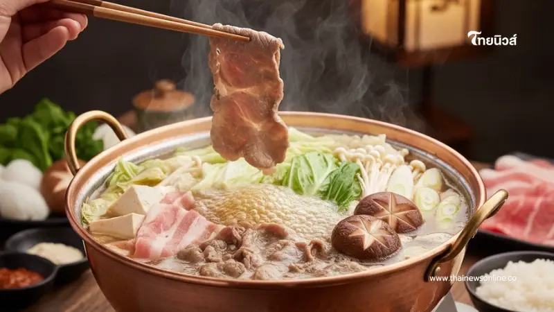 หามลูกค้าร้านหม้อไฟส่งรพ. 11 คน ผู้จัดการร้านลองชิมยังอ้วกพุ่ง