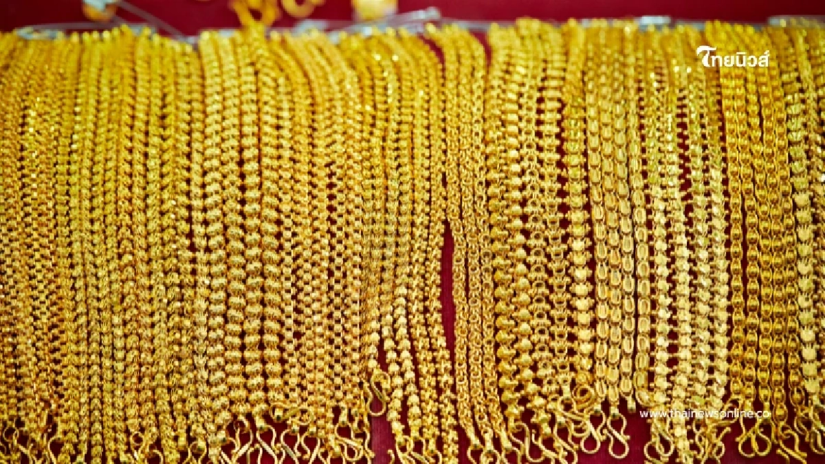 ราคาทอง 15 ธ.ค. 68 ราคาทองวันนี้มีปรับตัวอีก ในครั้งที่ 11 ราคาทอง 15 ธ.ค. 68 ราคาทองวันนี้มีปรับตัวอีก ในครั้งที่ 11