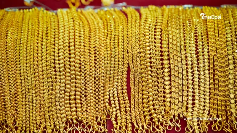 ราคาทอง 15 ธ.ค. 68 ราคาทองวันนี้มีปรับตัวอีก ในครั้งที่ 11 ราคาทอง 15 ธ.ค. 68 ราคาทองวันนี้มีปรับตัวอีก ในครั้งที่ 11