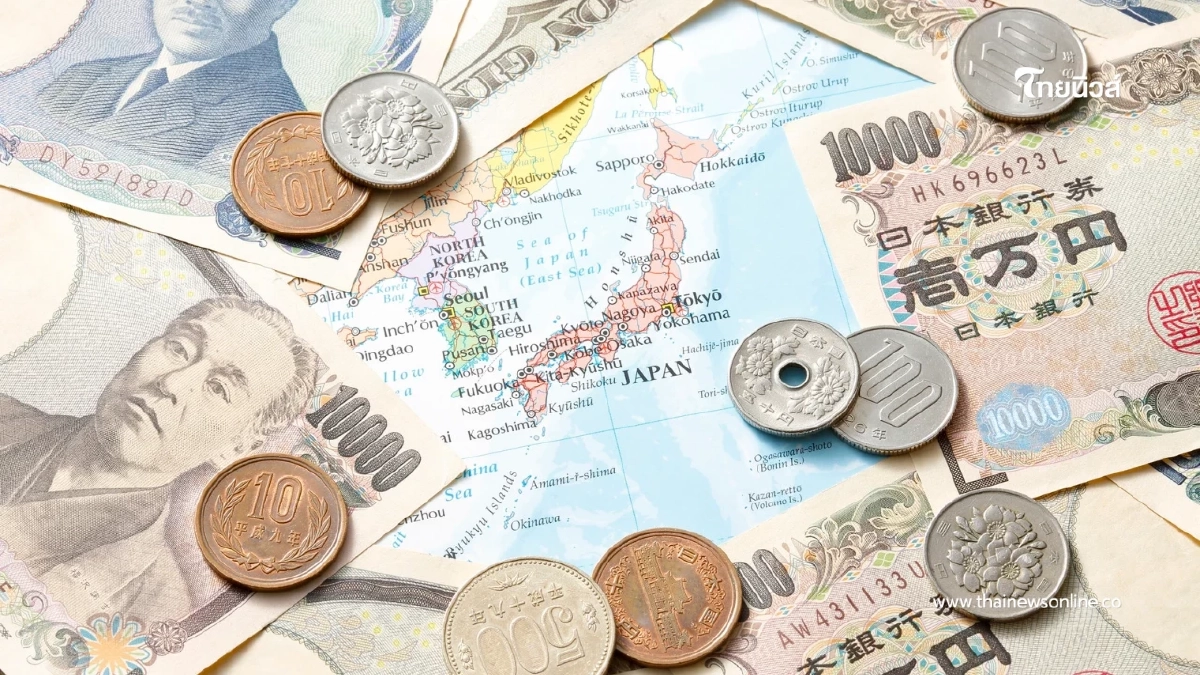 โอกาสทอง นทท.ไทย เงินเยนร่วงแรง เที่ยวญี่ปุ่นคุ้มสุดในรอบหลายปี