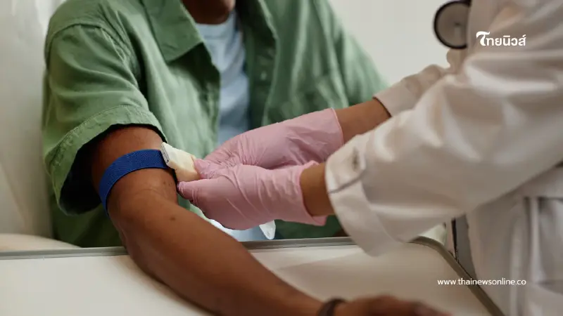 เผยเหตุผลทางการแพทย์ ทำไมต้องงดน้ำ–งดอาหารก่อนเจาะเลือด