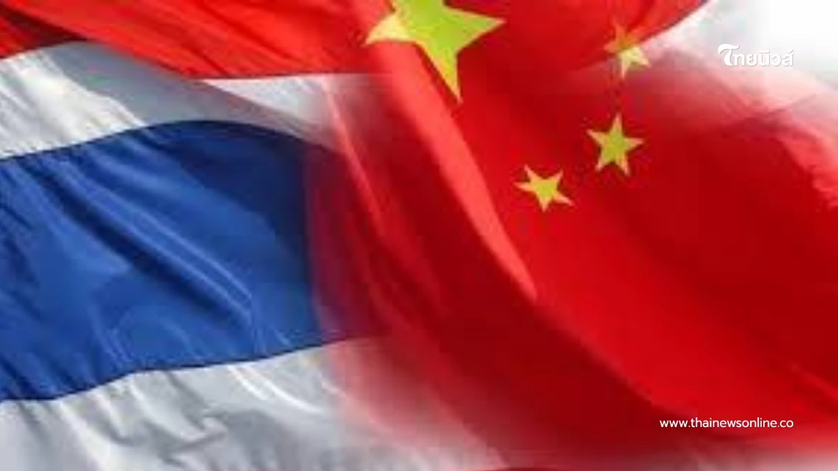 เปิดโพสต์ "สถานทูตจีนฯ" เคลื่อนไหวล่าสุด ปมศึกไทย–เขมร เปิดโพสต์ "สถานทูตจีนฯ" เคลื่อนไหวล่าสุด ปมศึกไทย–เขมร