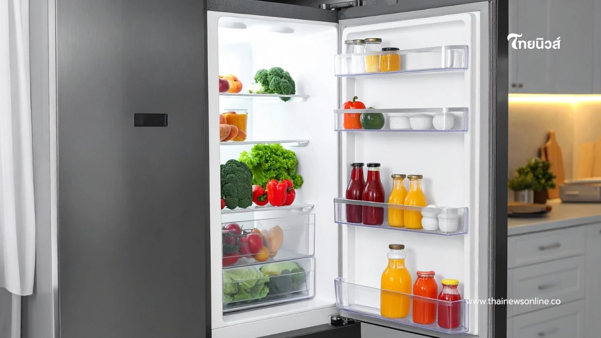 เสียงดังจากตู้เย็น  ช่างแนะ 5 สาเหตุใกล้ตัวที่หลายบ้านมองข้าม