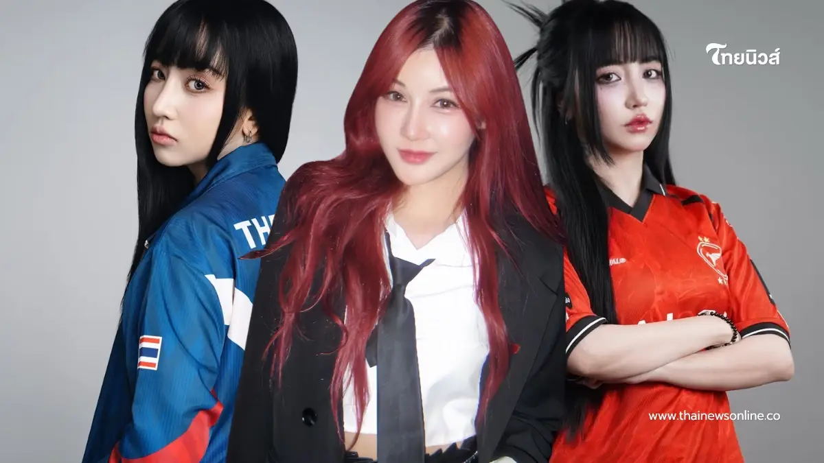 เดือด ตำนานRovสาว ฟาดแรง หลังนักแข่งหญิงไทยโดนจับโกงระดับชาติ เดือด ตำนานRovสาว ฟาดแรง หลังนักแข่งหญิงไทยโดนจับโกงระดับชาติ