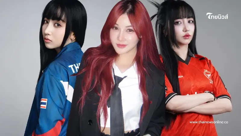 เดือด ตำนานRovสาว ฟาดแรง หลังนักแข่งหญิงไทยโดนจับโกงระดับชาติ