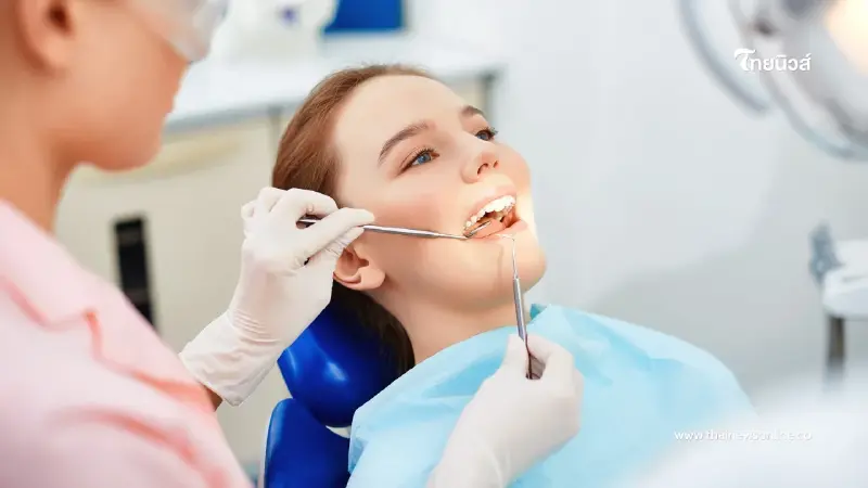 สปส. เตือนผู้ประกันตน ม.33 และ ม.39 รีบใช้สิทธิทำฟัน ก่อนหมดปี 68