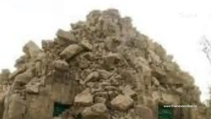 ประณามกัมพูชาฉีกกฎมนุษยธรรม ใช้โบราณสถานซ่อนอาวุธ-ดันสตรีรับหน้าแนวรบ