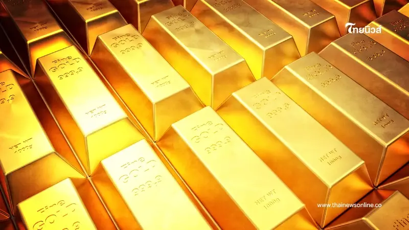 ราคาทองวันนี้ 22 ธ.ค. 68 ราคาทองวันนี้มีปรับตัวอีกครั้งที่ 7