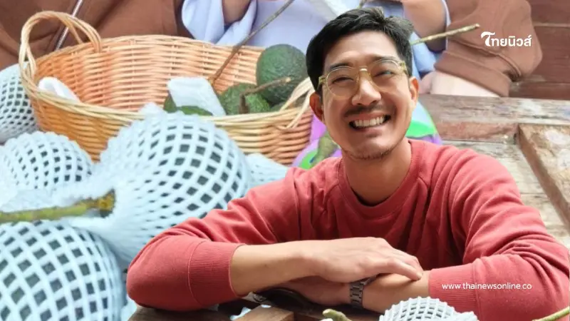 ติดดินอย่างมีความสุข  ปลูกผักกินเอง สอนลูกใกล้ชิดธรรมชาติ