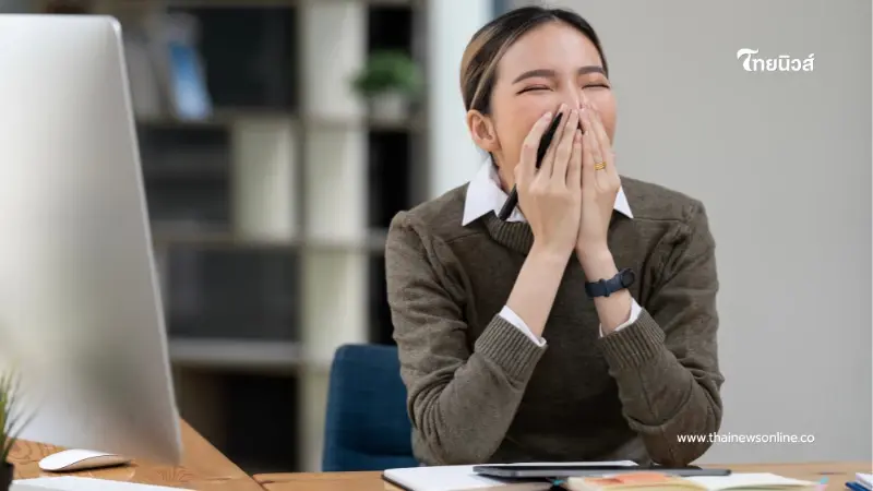 ภัยเงียบ อดนอนทำลายสุขภาพ-คุณภาพชีวิตระยะยาวอย่างไร ภัยเงียบ อดนอนทำลายสุขภาพ-คุณภาพชีวิตระยะยาวอย่างไร
