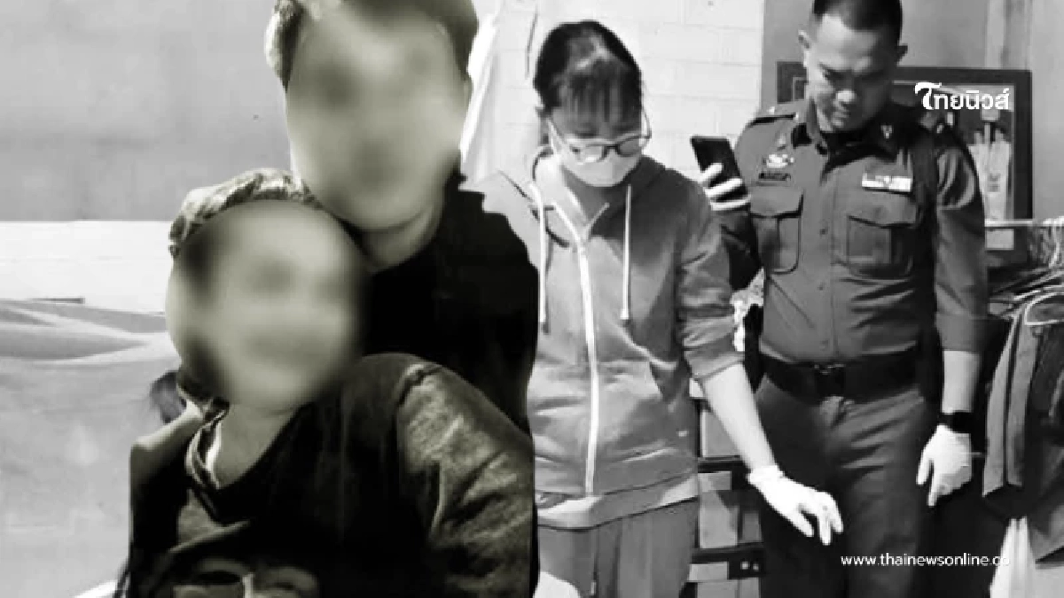 หนุ่มเลือกจากไปตามแฟนสาว เพื่อหนีความผิด หลังลงมือก่อเหตุเศร้า