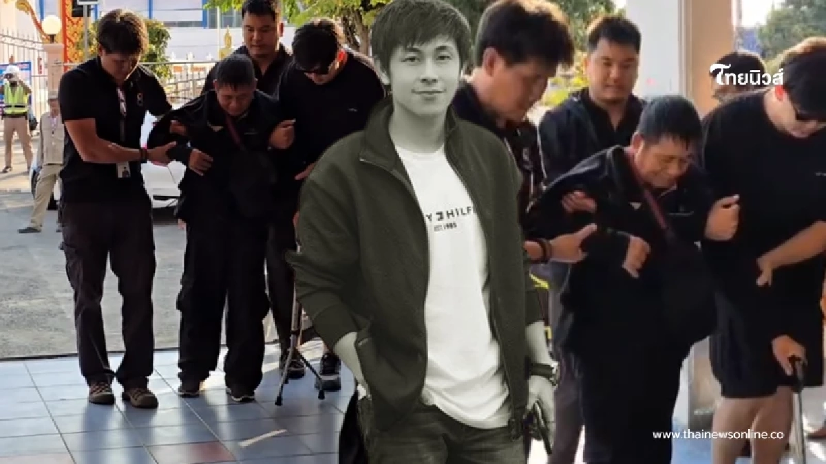 เศร้านาที พ่อของ นัท ณัฐวุฒิ รีบมาหาลูกชาย แม้ร่างกายไม่อำนวย