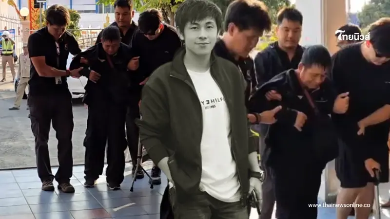 เศร้านาที พ่อของ นัท ณัฐวุฒิ รีบมาหาลูกชาย แม้ร่างกายไม่อำนวย