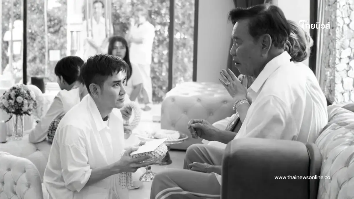 “เอ ไชยา” แจ้งข่าวสุดเศร้า คุณพ่อสมศักดิ์ สมบูรณ์ จากไปอย่างสงบ