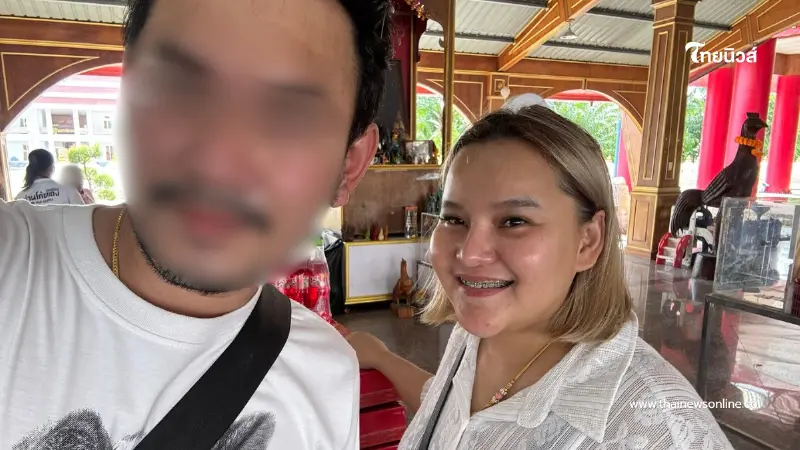 สามี เหมย หมึกเป็นซาซิมิ โพสต์แล้ว หลังโดนแฉพฤติกรรมฉาวกลางร้าน