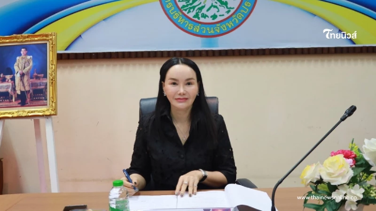 เปิดสาเหตุ สจ.จอย พ้นตำแหน่ง นายก อบจ.ปราจีน หลังนั่งเก้าอี้ได้ 11 เดือน