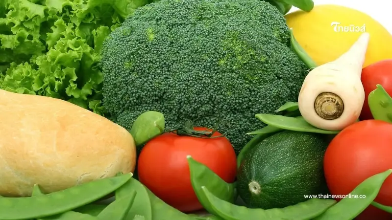 10 อันดับผักที่สะอาดที่สุด ปลอดสารตกค้าง เลือกกินได้สบายใจ