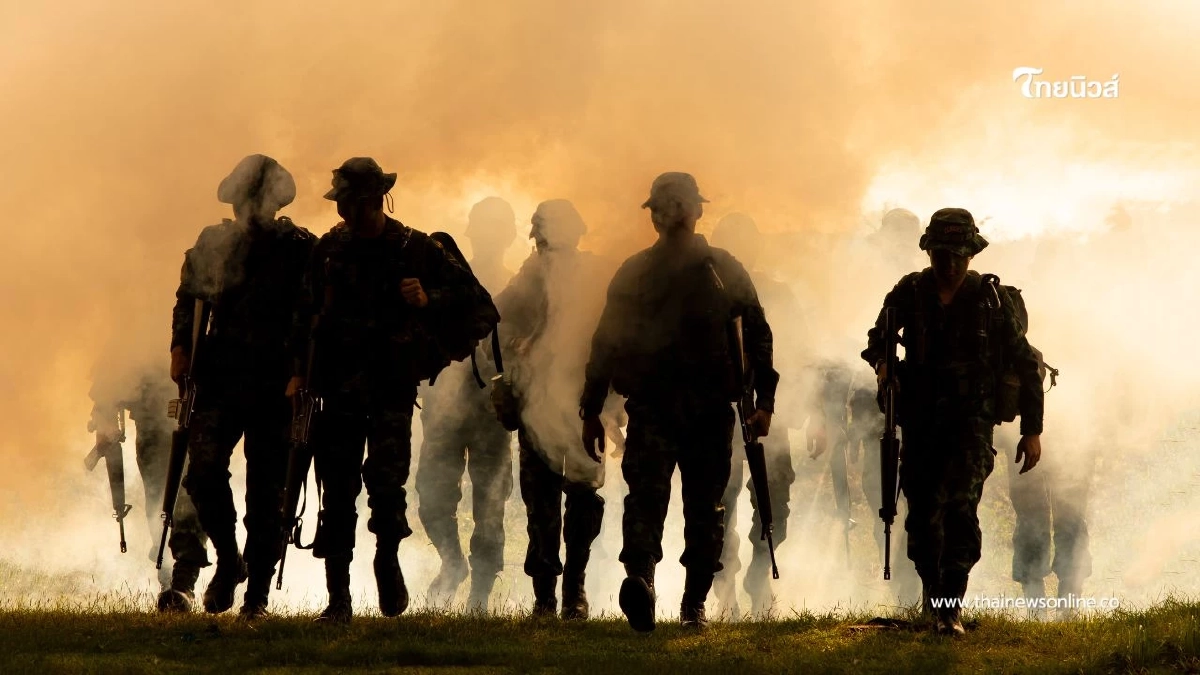 คำแจ้งเตือนด้านความมั่นคง งดการโพสต์ บันทึกภาพ ถ่ายทอดสด