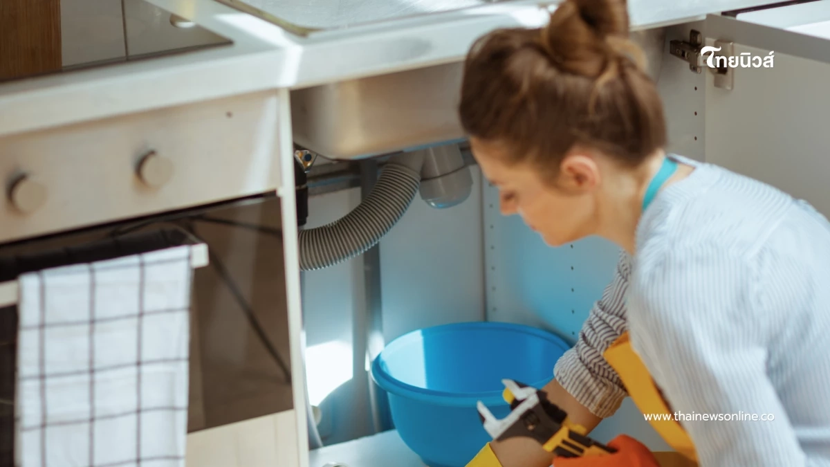 เตือนแล้วนะ! 6 สิ่งในบ้านที่ห้ามทำแบบนี้ลงท่อ ระวังเสียเงิน เตือนแล้วนะ! 6 สิ่งในบ้านที่ห้ามทำแบบนี้ลงท่อ ระวังเสียเงิน