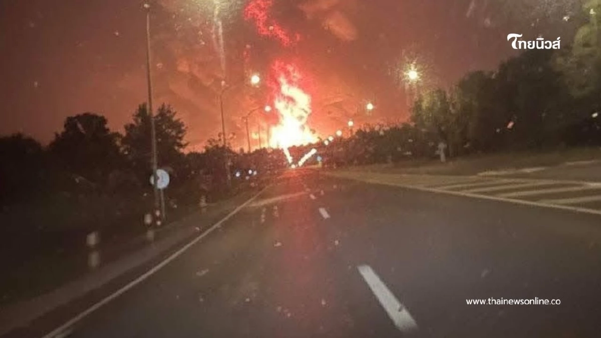 เครื่องบินรบขับไล่ F-16 ของกองทัพอากาศไทย ทิ้งบอมบ์ถล่มคาสิโน เครื่องบินรบขับไล่ F-16 ของกองทัพอากาศไทย ทิ้งบอมบ์ถล่มคาสิโน