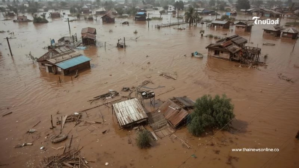 ข่าวดีวันนี้ ปภ. โอนเงินเยียวยาน้ำท่วมเพิ่ม กว่า 286 ล้านบาท ทั่วประเทศ ข่าวดีวันนี้ ปภ. โอนเงินเยียวยาน้ำท่วมเพิ่ม กว่า 286 ล้านบาท ทั่วประเทศ