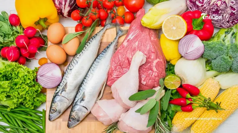 6 อาหารที่ต้องมีติดบ้านไว้ เตรียมพร้อมเพื่อสุขภาพที่ดี