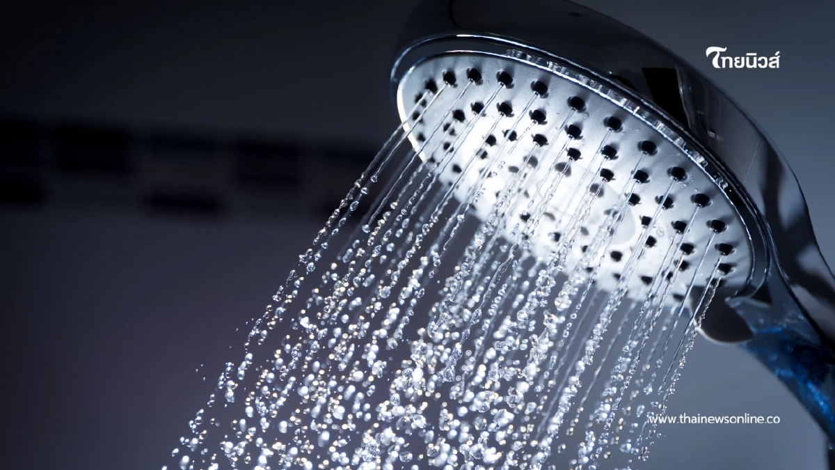 เผยประโยชน์การอาบน้ำเย็น ช่วยสุขภาพกาย–ใจดีขึ้นจริง