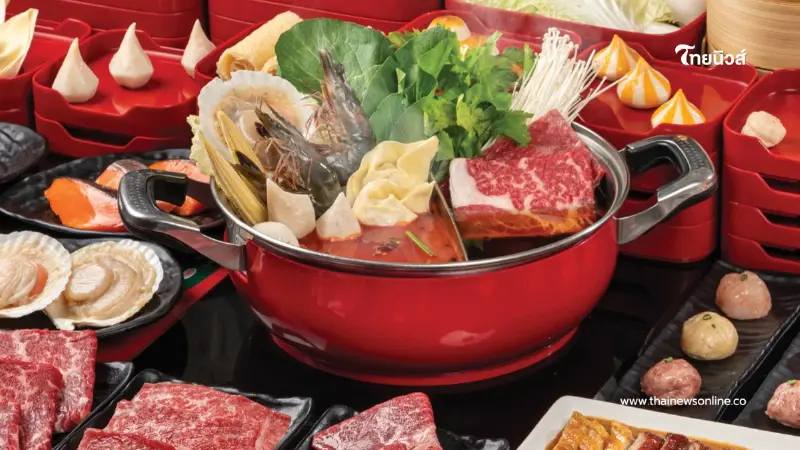 สุกี้ MK เอาใจครอบครัววันพ่อ จัดโปรบุฟเฟต์ พร้อมของแถม