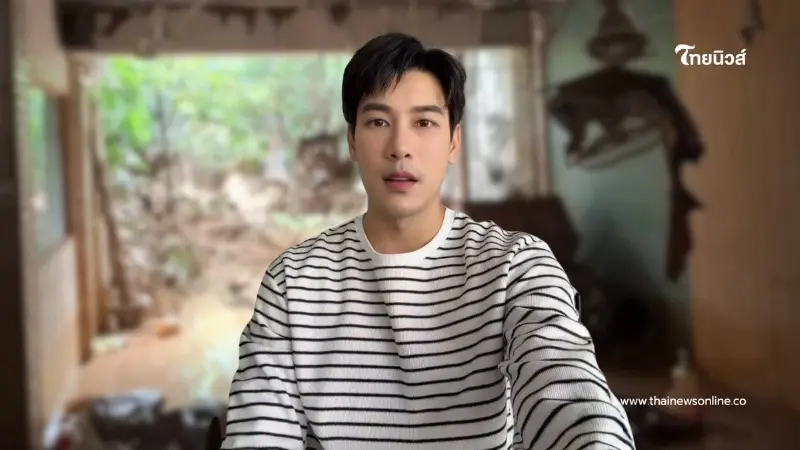 “เคน ภูภูมิ” ลุยซ่อมร้านเคนภูปัง เคลียร์ของทิ้งเกือบหมด